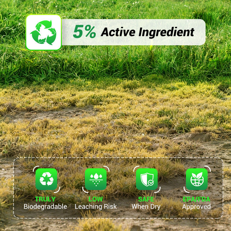 Cyclosinone Herbicide Granules | 🔥FREE CLIMBING ROSE SEEDS🔥